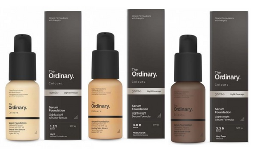 Top 10 Affordable Foundations That Can Stand The Heat The Ordinary